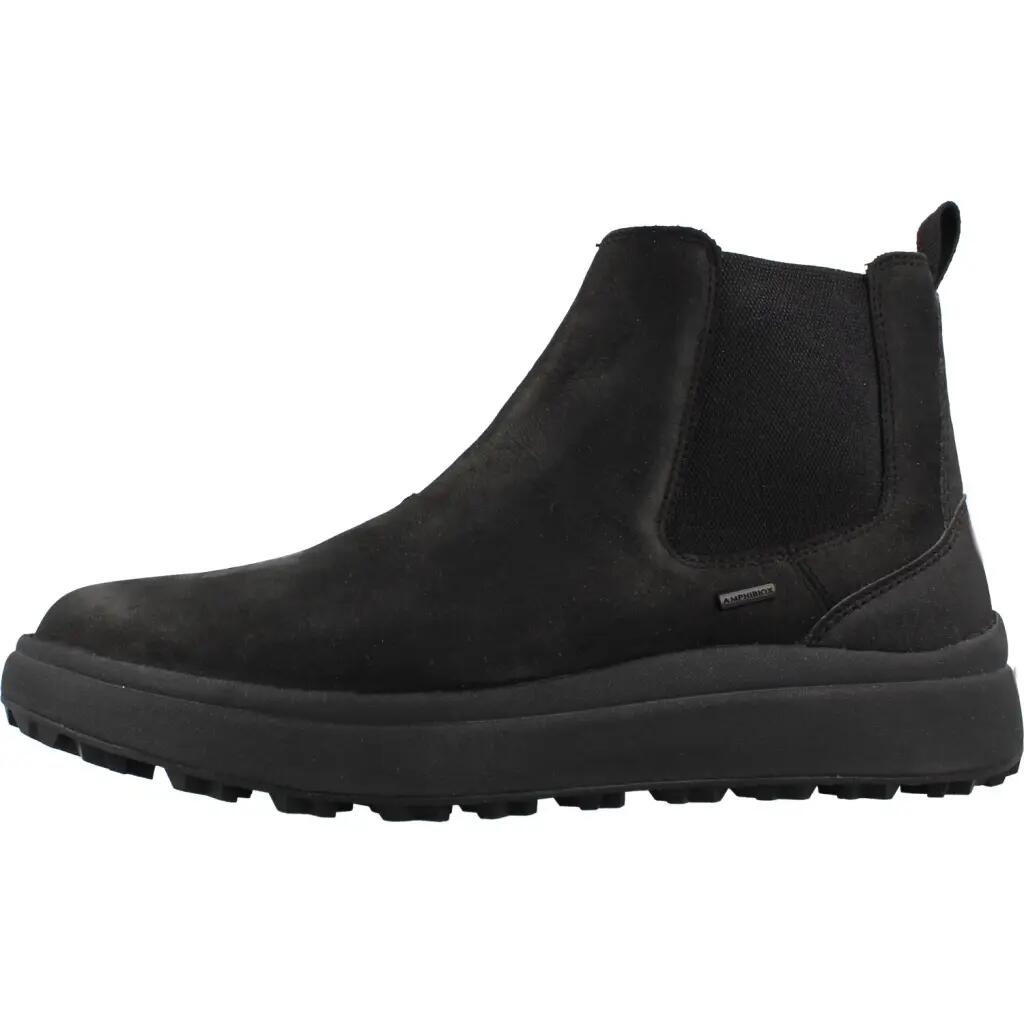 Buty GEOX U NEBULA GRIP Czarny 2/5