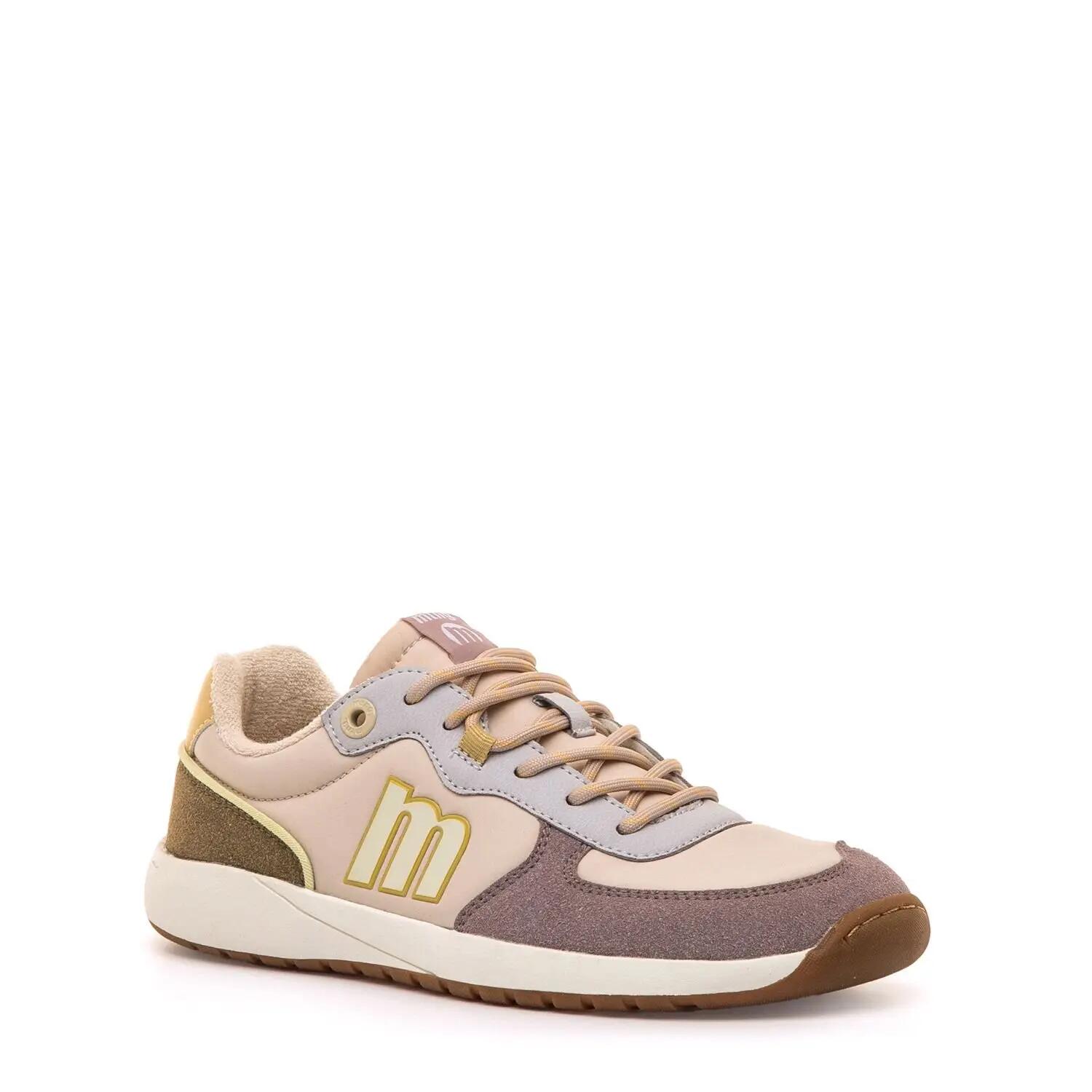 Zapatillas caminar Mujer barefoot MTNG Free apolo Morado 2/7