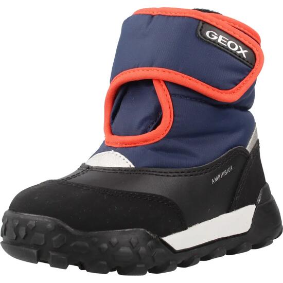 Buty GEOX B566LA 054FU Czarny