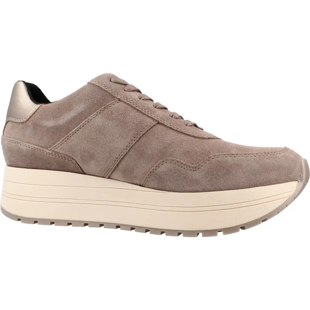Zapatillas mujer Geox D55mza 022nf 5/5