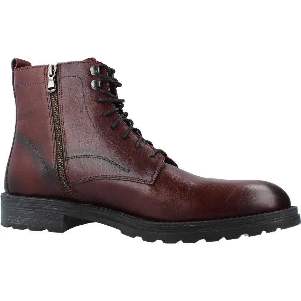 Buty GEOX U56LXA 0003C Bordeaux 5/5