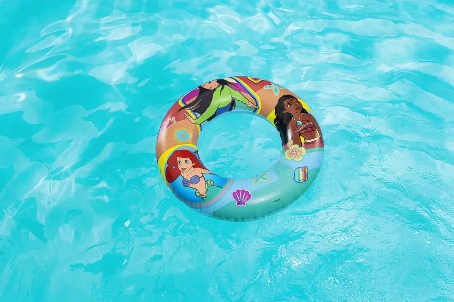 BESTWAY COLAC GONFLABIL DISNEY PRINCESS 56 CM 3/3