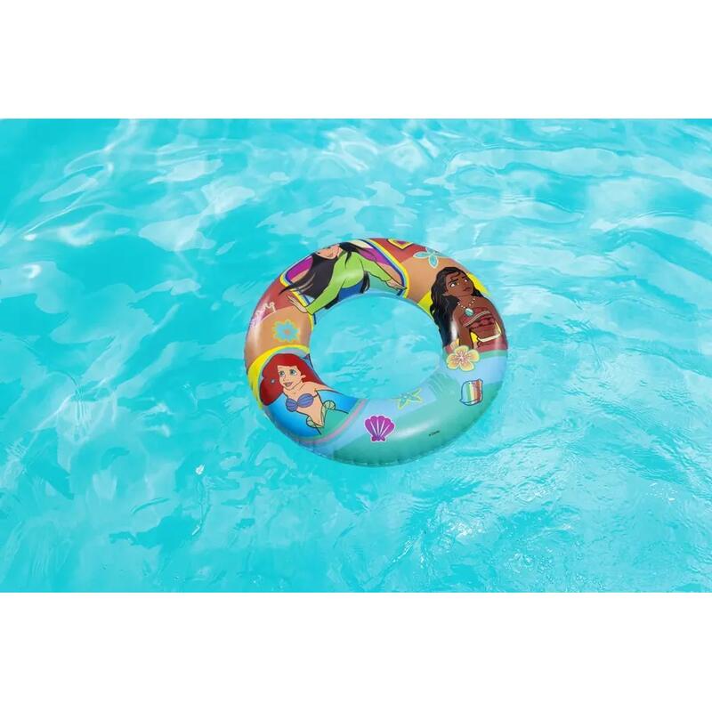 BESTWAY COLAC GONFLABIL DISNEY PRINCESS 56 CM