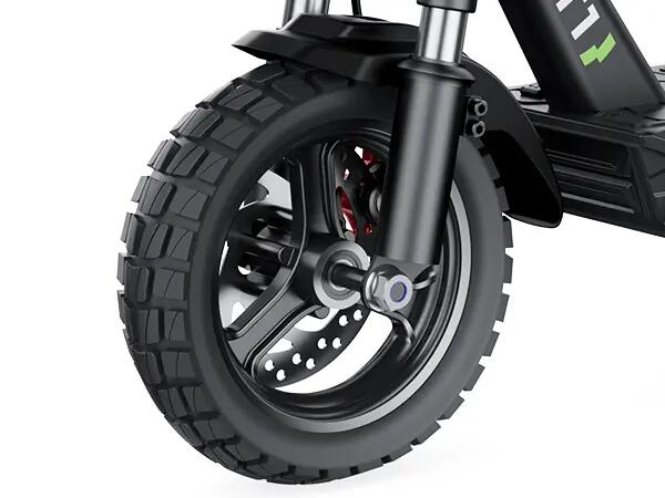 Trottinette Électrique GT1 isinwheel 45 km,Suspension à Bras Oscillants,APP 9/11