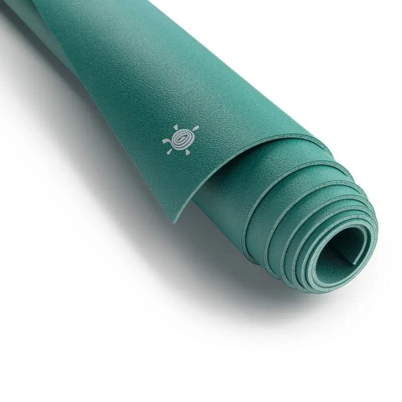 Kauczukowa mata do jogi Geco Lite XL 4 mm
