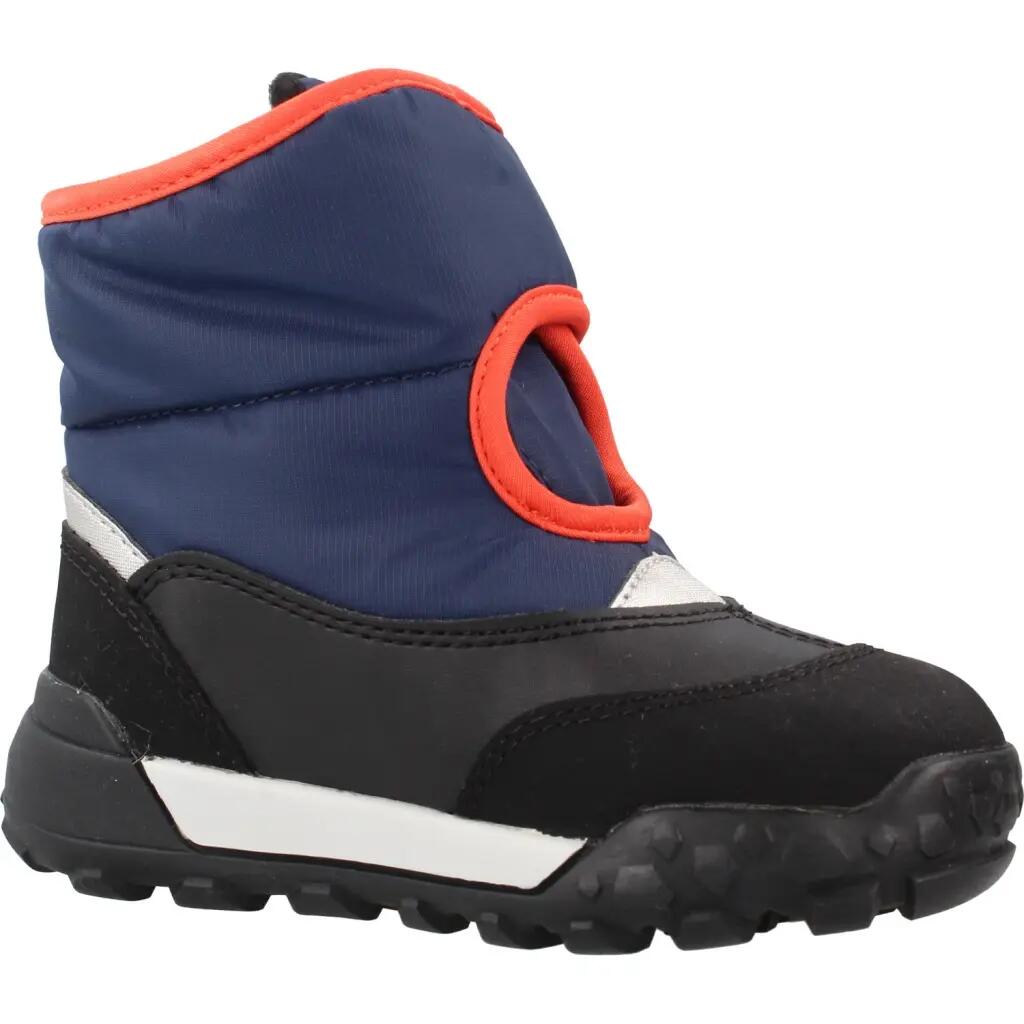 Buty GEOX B566LA 054FU Czarny 5/5