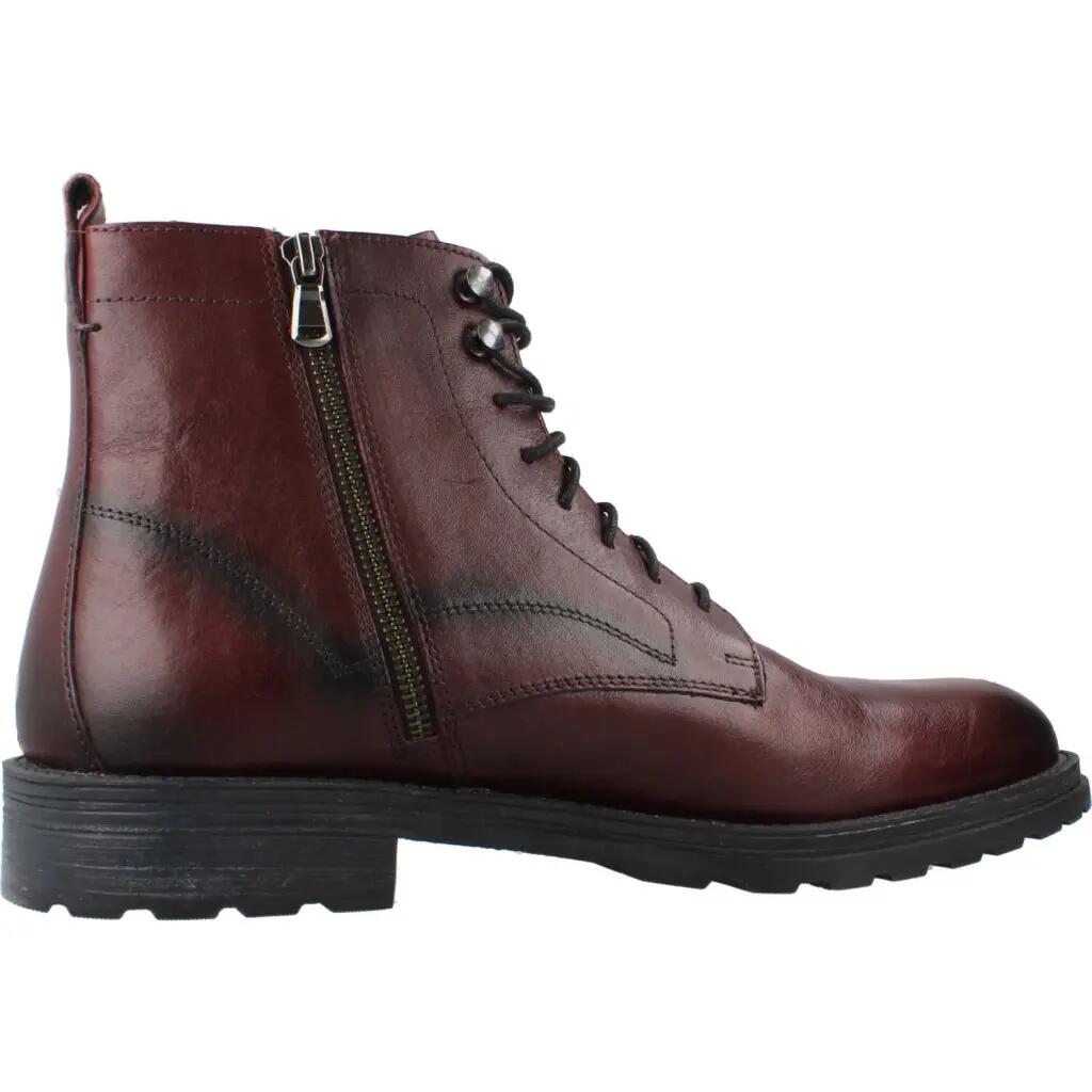 Buty GEOX U56LXA 0003C Bordeaux 4/5