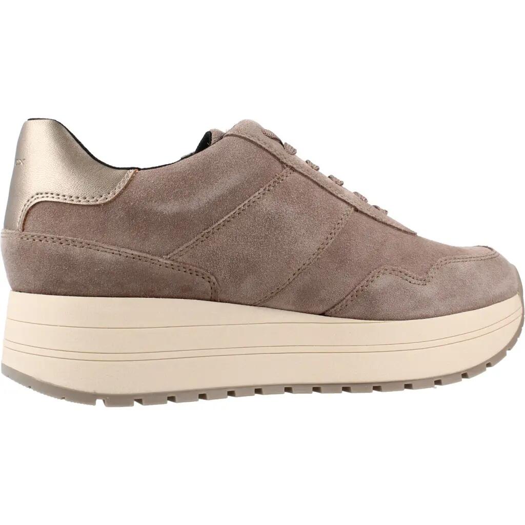 Zapatillas mujer Geox D55mza 022nf 4/5
