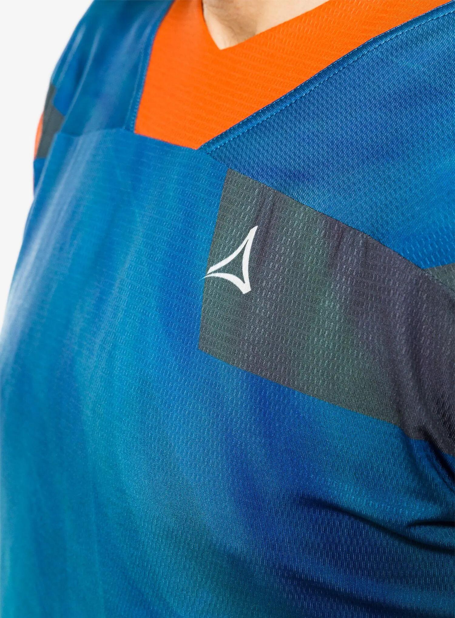 Koszulka na rower męska Schoffel Shirt Runcatrail 6/7