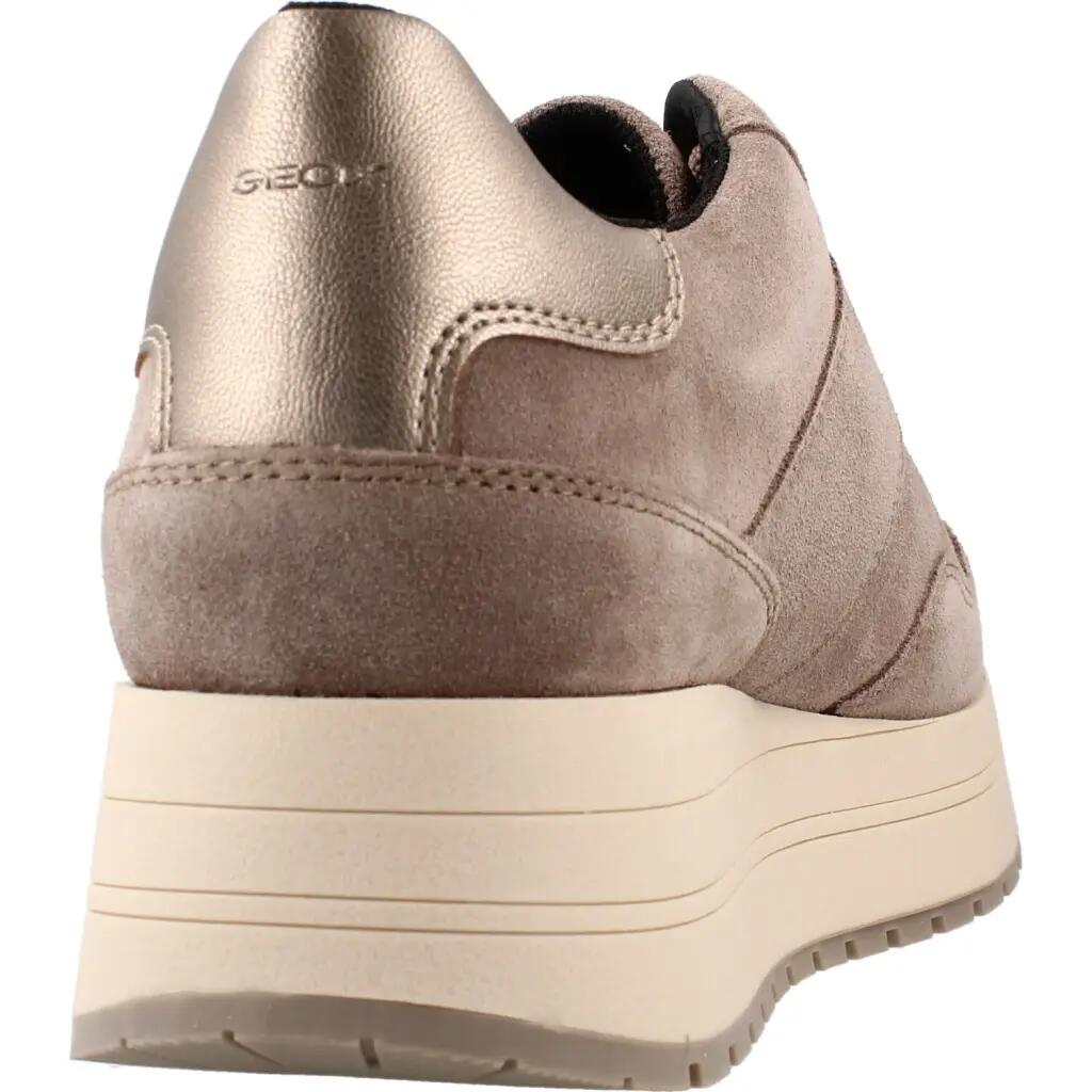 Zapatillas mujer Geox D55mza 022nf 3/5