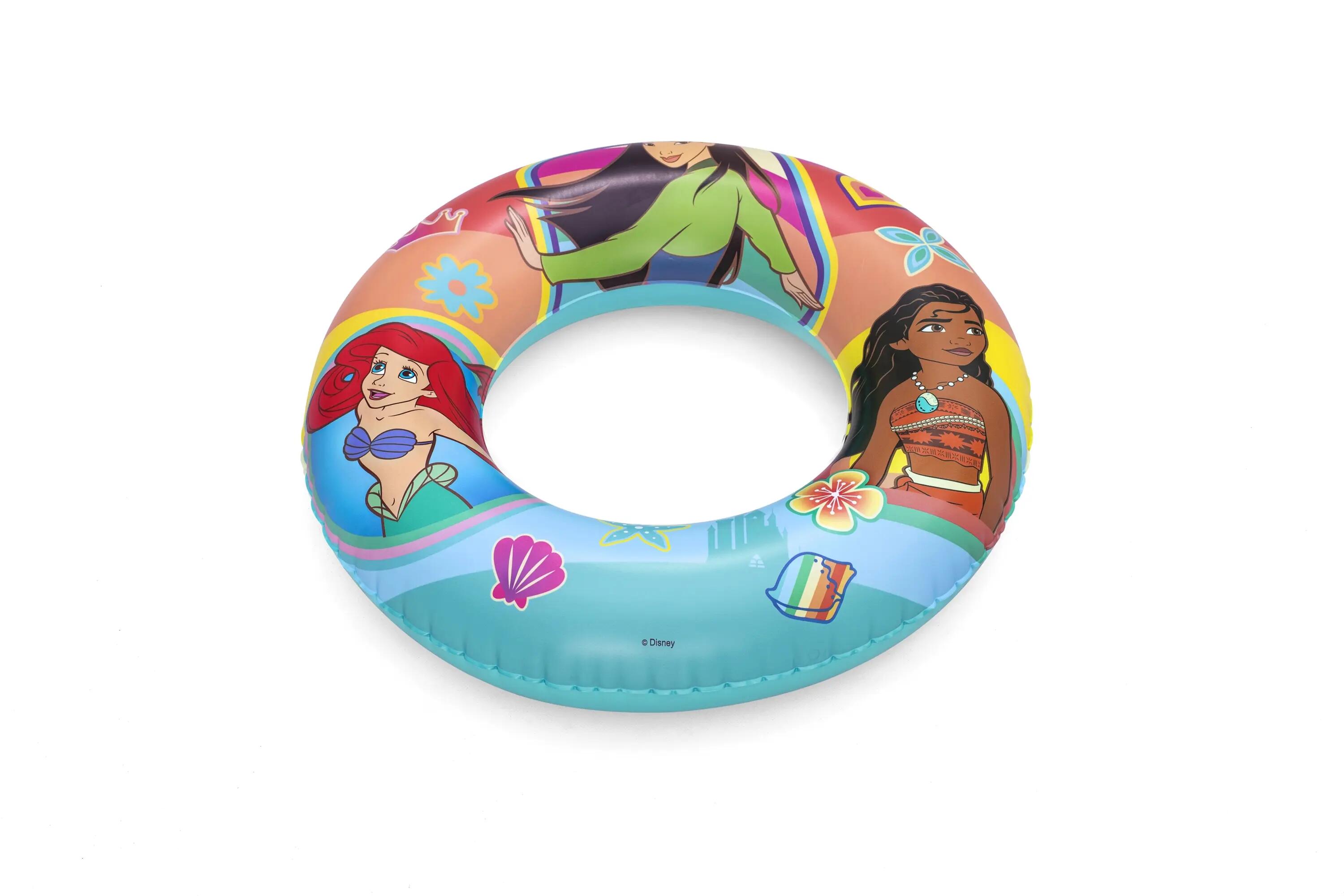 BESTWAY COLAC GONFLABIL DISNEY PRINCESS 56 CM 2/3