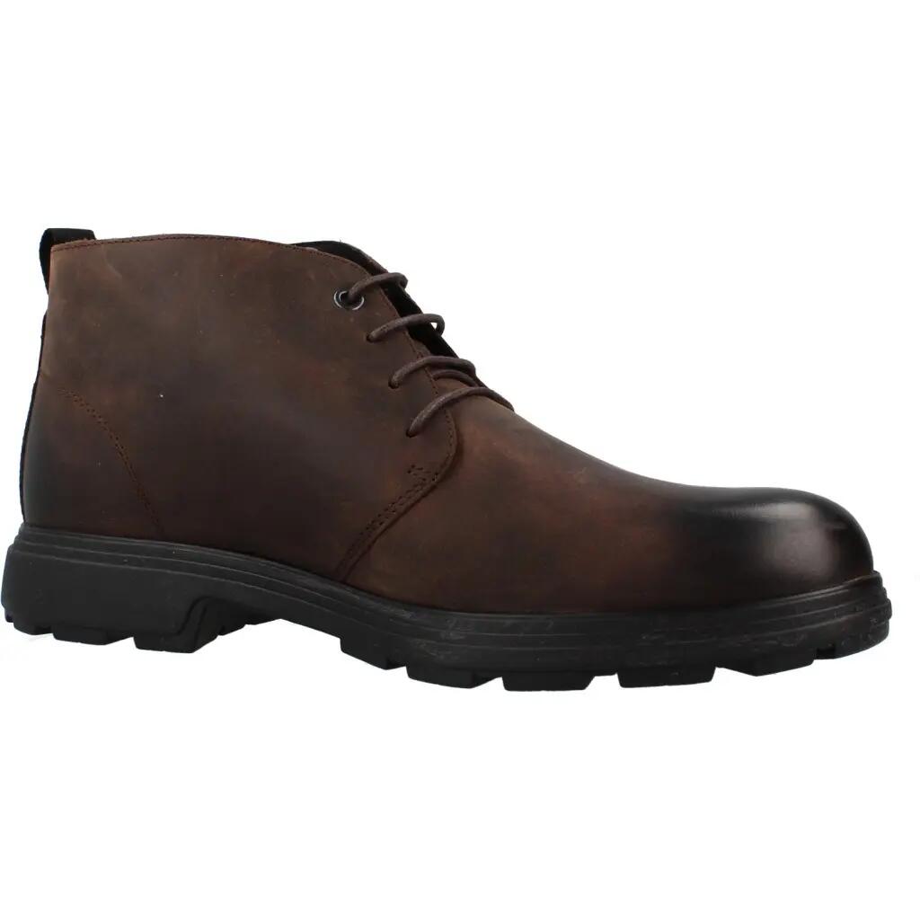 Buty GEOX U MEIERN Brązowy 5/5