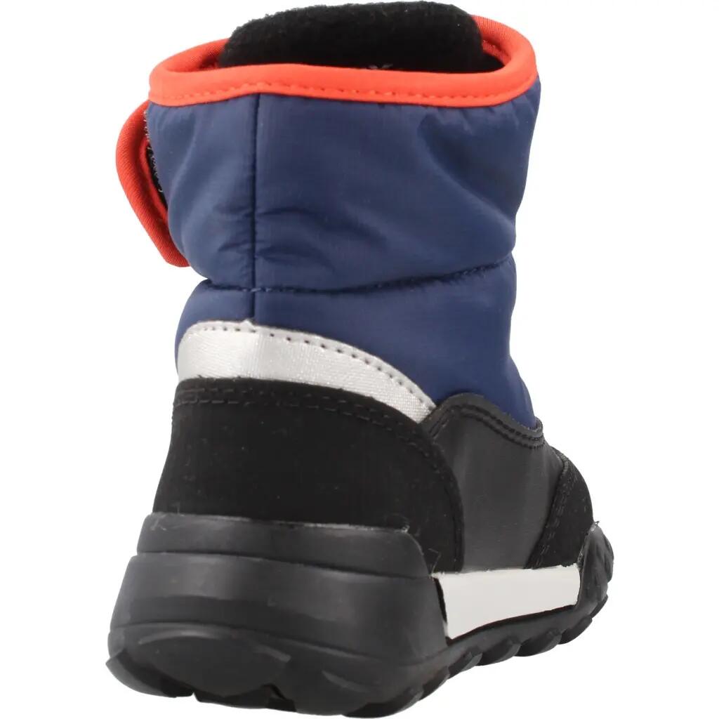 Buty GEOX B566LA 054FU Czarny 3/5
