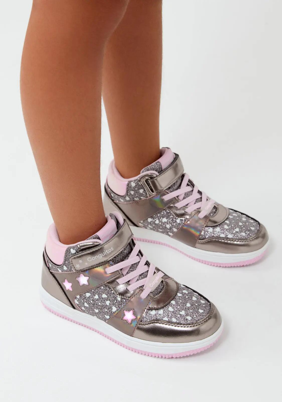Zapatillas Conguitos Zapatillas De Luces 4/5