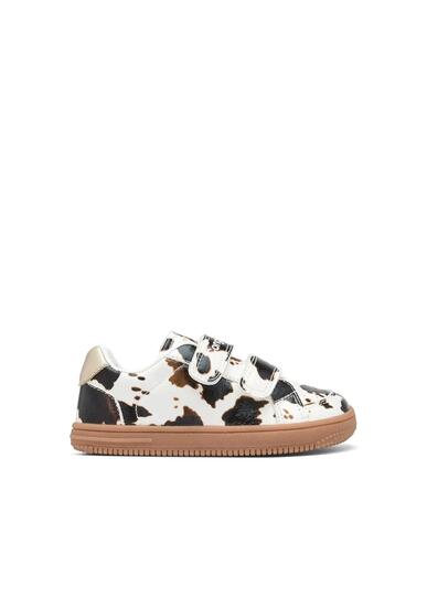 Zapatillas Conguitos Barefoot Goflex Glitter