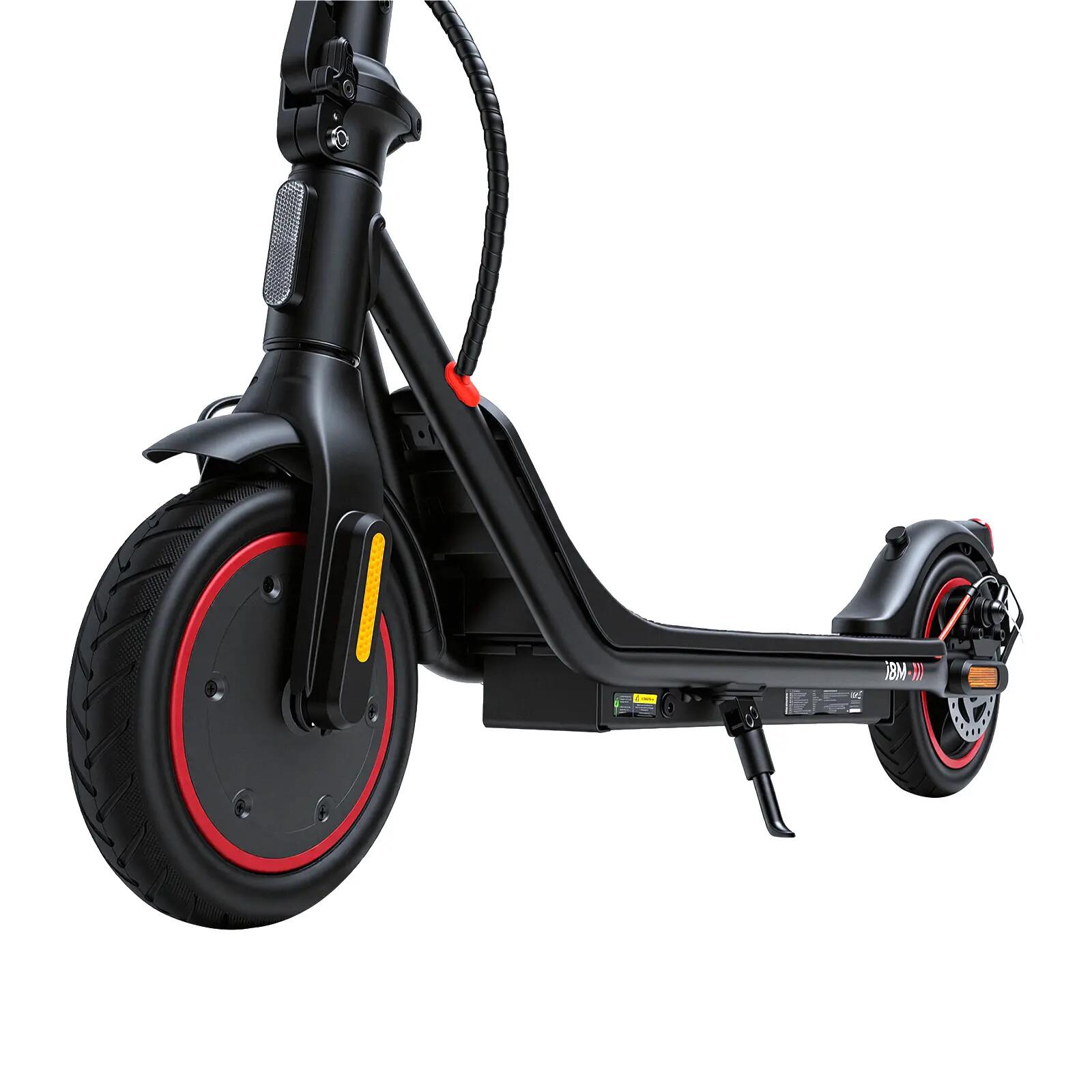 Trottinette Électrique iScooter i8M 500W 25 km Pneus 8,5" Légère APP 5/15