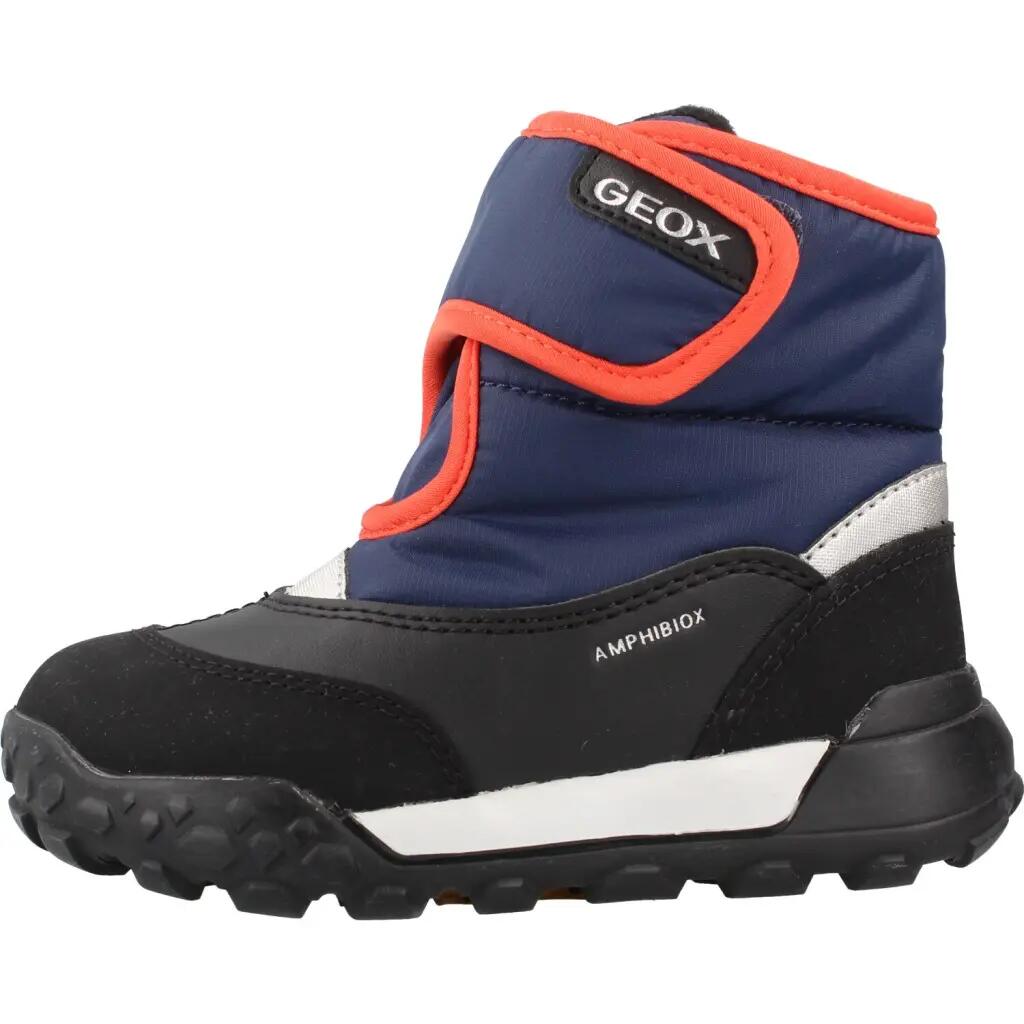 Buty GEOX B566LA 054FU Czarny 2/5