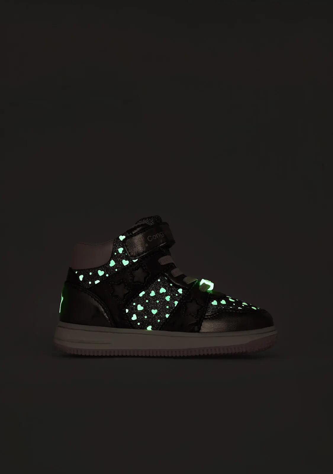 Zapatillas Conguitos Zapatillas De Luces 3/5