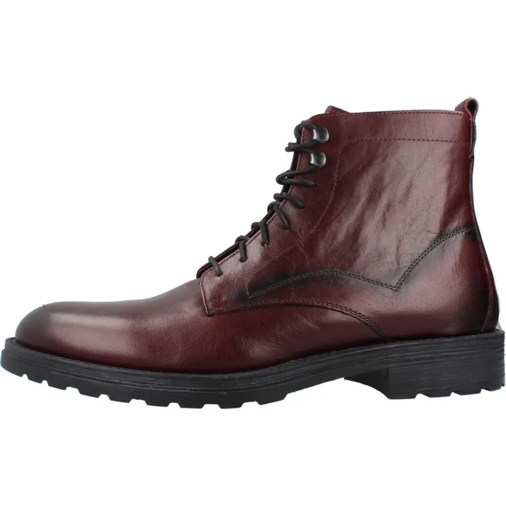 Buty GEOX U56LXA 0003C Bordeaux 2/5