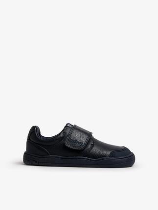 Zapatillas caminar Niños barefoot MTNG KIDS Free Azul
