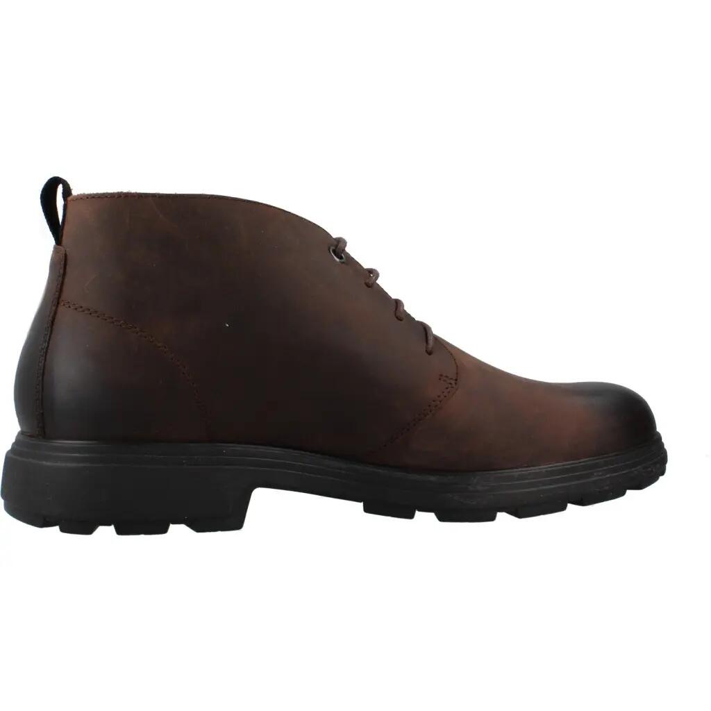 Buty GEOX U MEIERN Brązowy 4/5