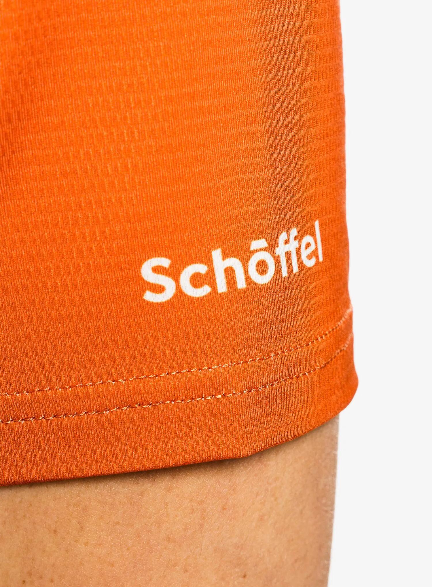 Koszulka na rower męska Schoffel Shirt Runcatrail 5/7