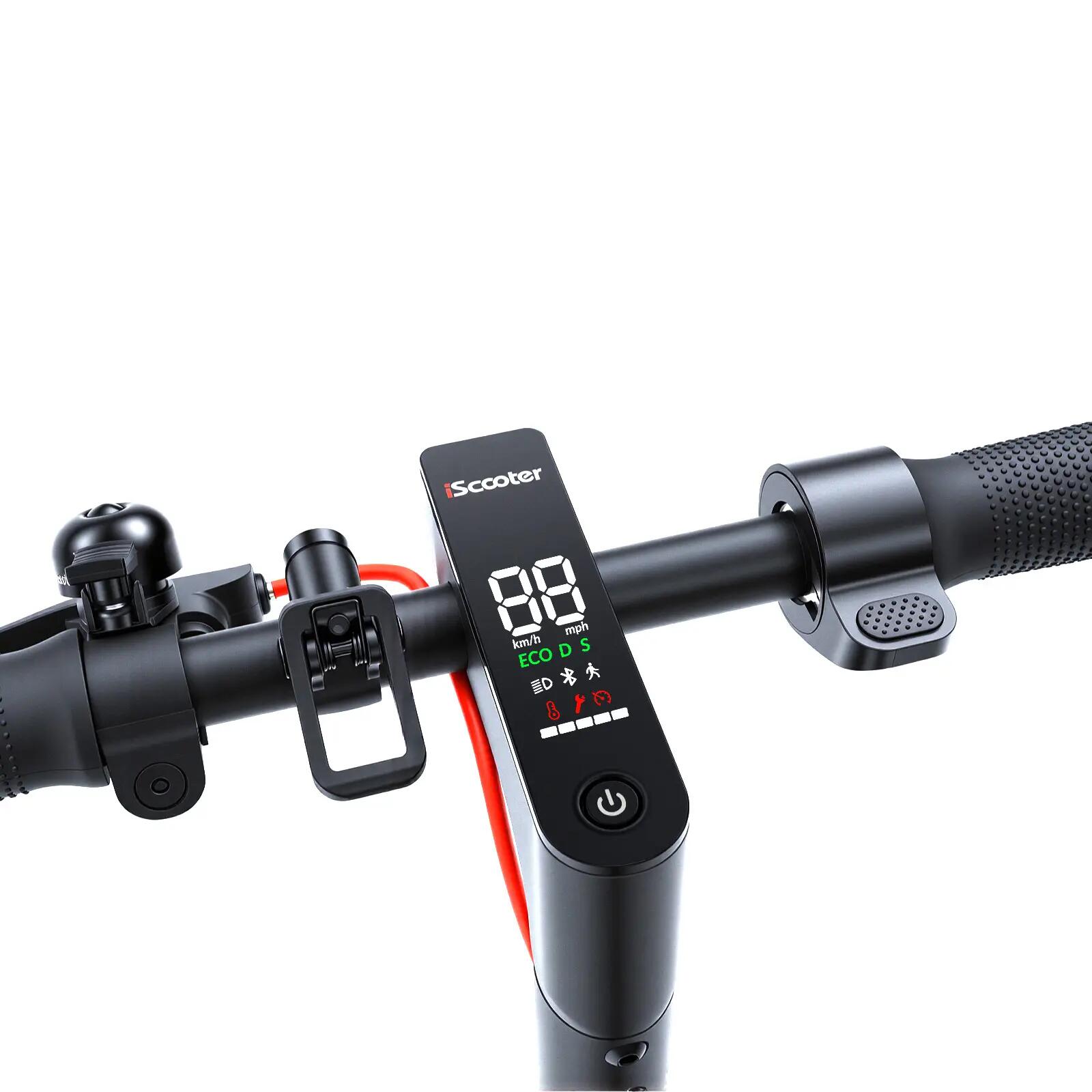 Trottinette Électrique iScooter i8M 500W 25 km Pneus 8,5" Légère APP 4/15