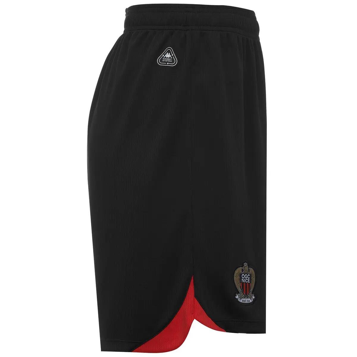 Short Kombat Ryder Home homme OGC NICE 26/27 2/4