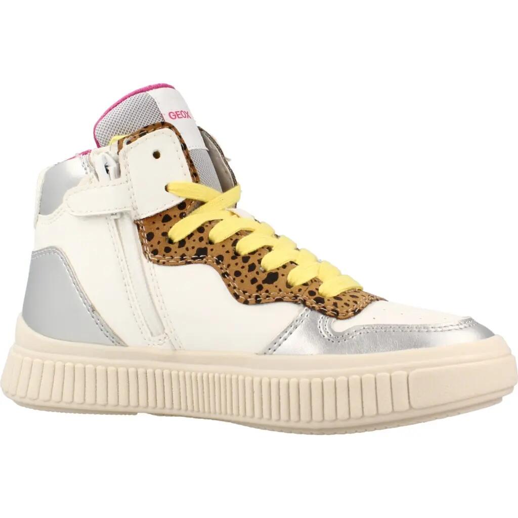 Zapatillas niña Geox J Laquinny Girl 5/5