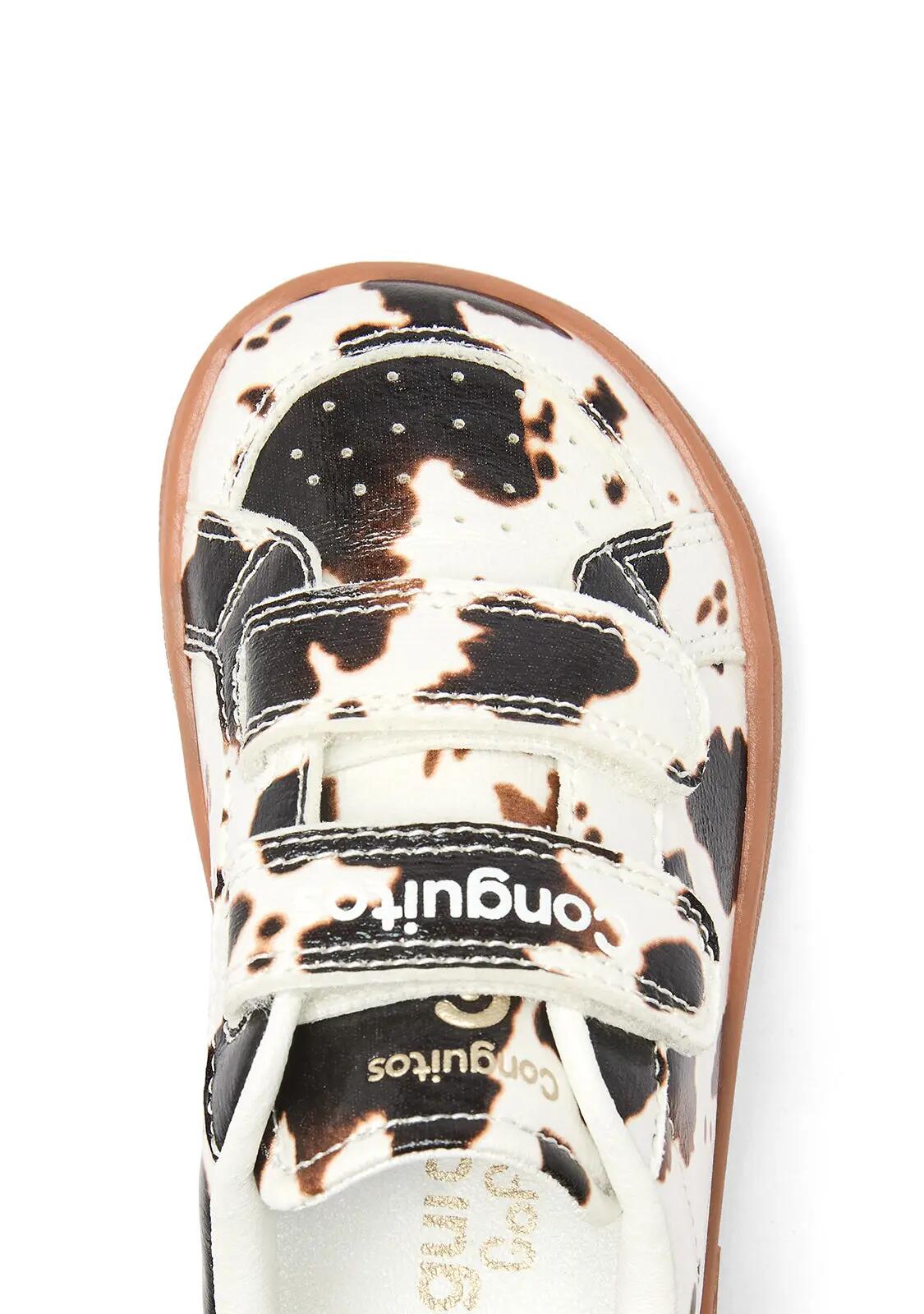Zapatillas Conguitos Barefoot Goflex Glitter 4/4