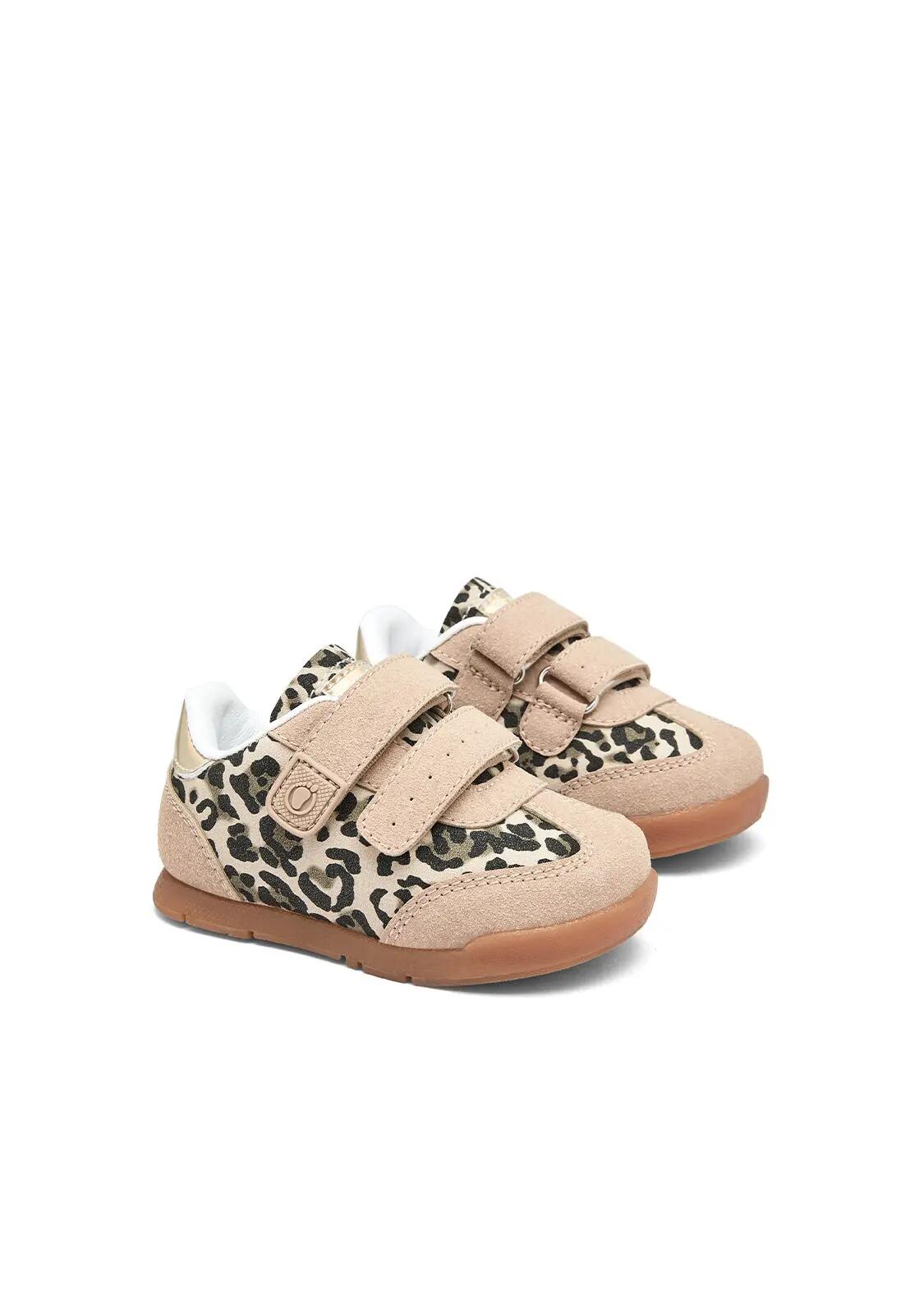 Zapatillas Conguitos Barefoot Goflex 2/4