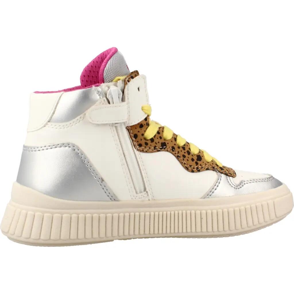 Zapatillas niña Geox J Laquinny Girl 4/5