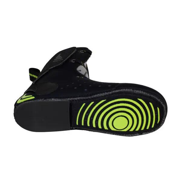 ROLLERBLADE Chausson NOMAD Noir Citron [x2] 5/6
