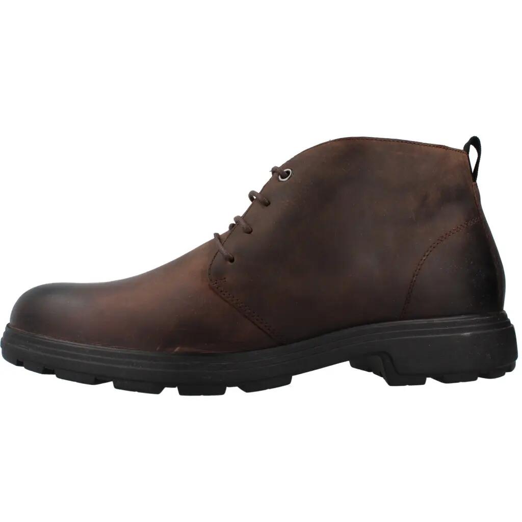Buty GEOX U MEIERN Brązowy 2/5