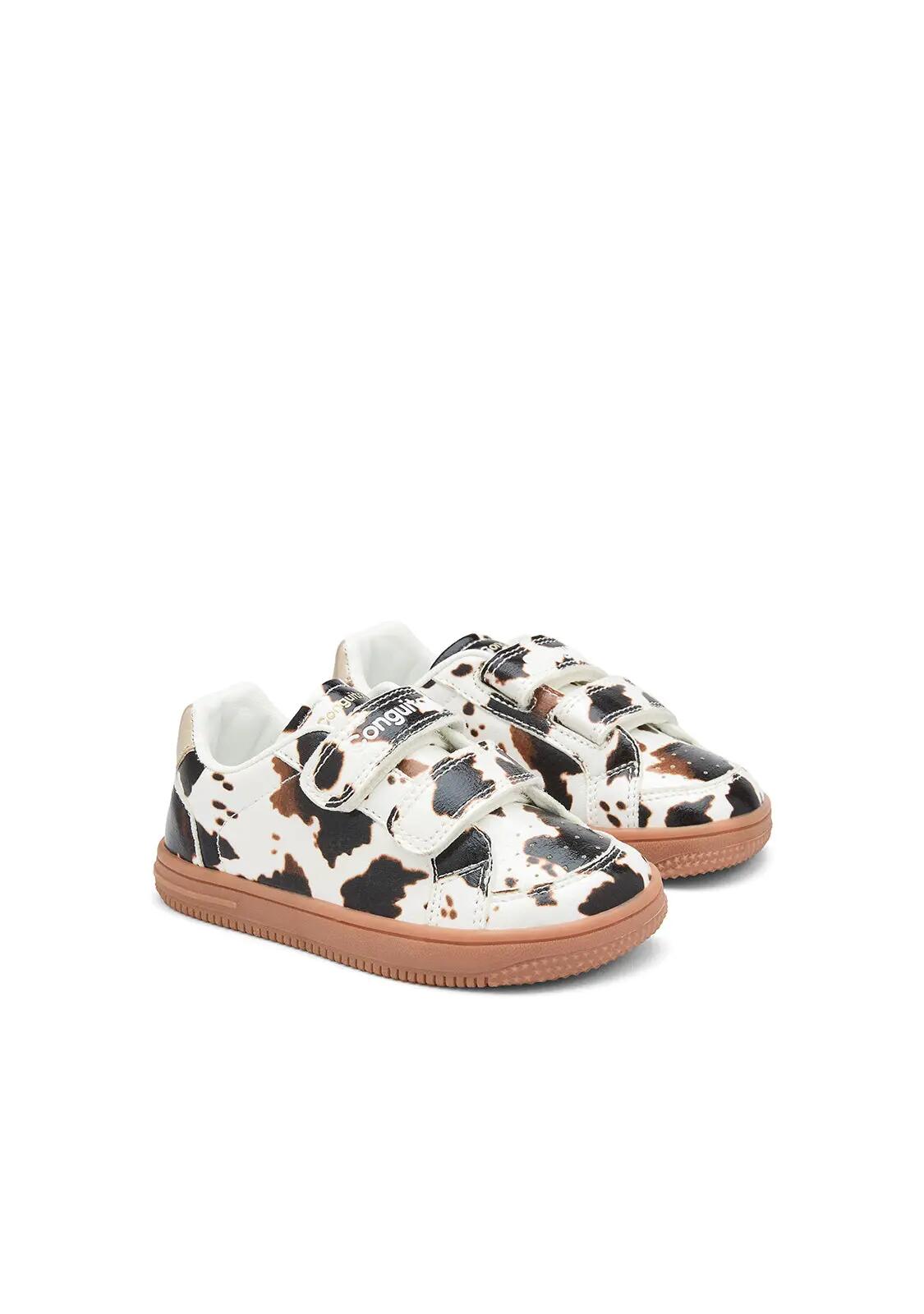 Zapatillas Conguitos Barefoot Goflex Glitter 2/4