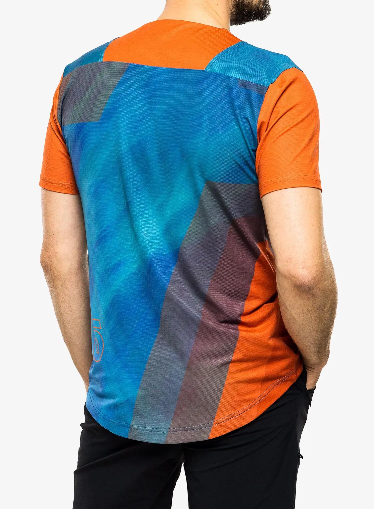 Koszulka na rower męska Schoffel Shirt Runcatrail 2/7
