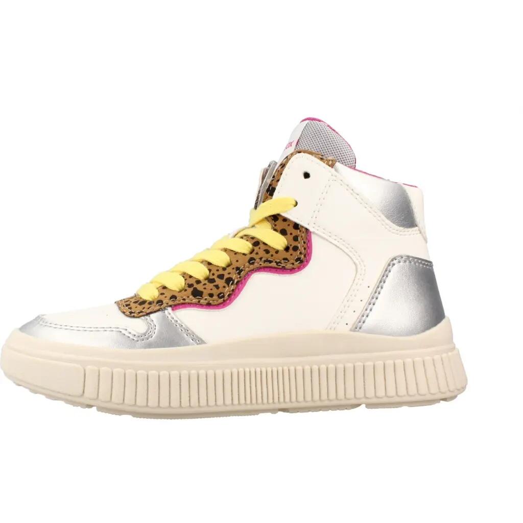 Zapatillas niña Geox J Laquinny Girl 2/5