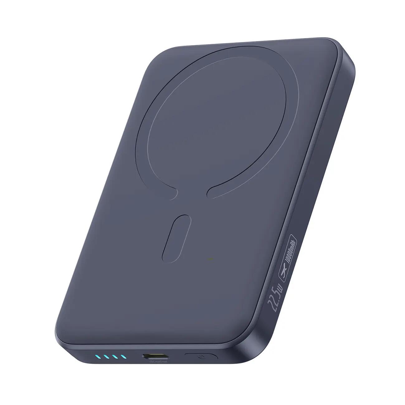 Powerbank Baseus 10000 mAh 22.5W magnetyczny z magsafe 1/7