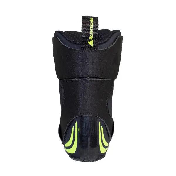 ROLLERBLADE Chausson NOMAD Noir Citron [x2] 4/6
