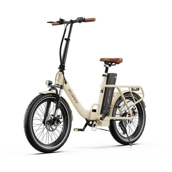 Vélo électrique pour adultes ONESPORT OT16Pro Batterie 48V 17AH
