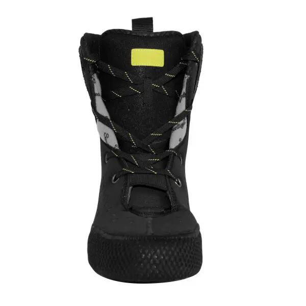 ROLLERBLADE Chausson NOMAD Noir Citron [x2] 3/6