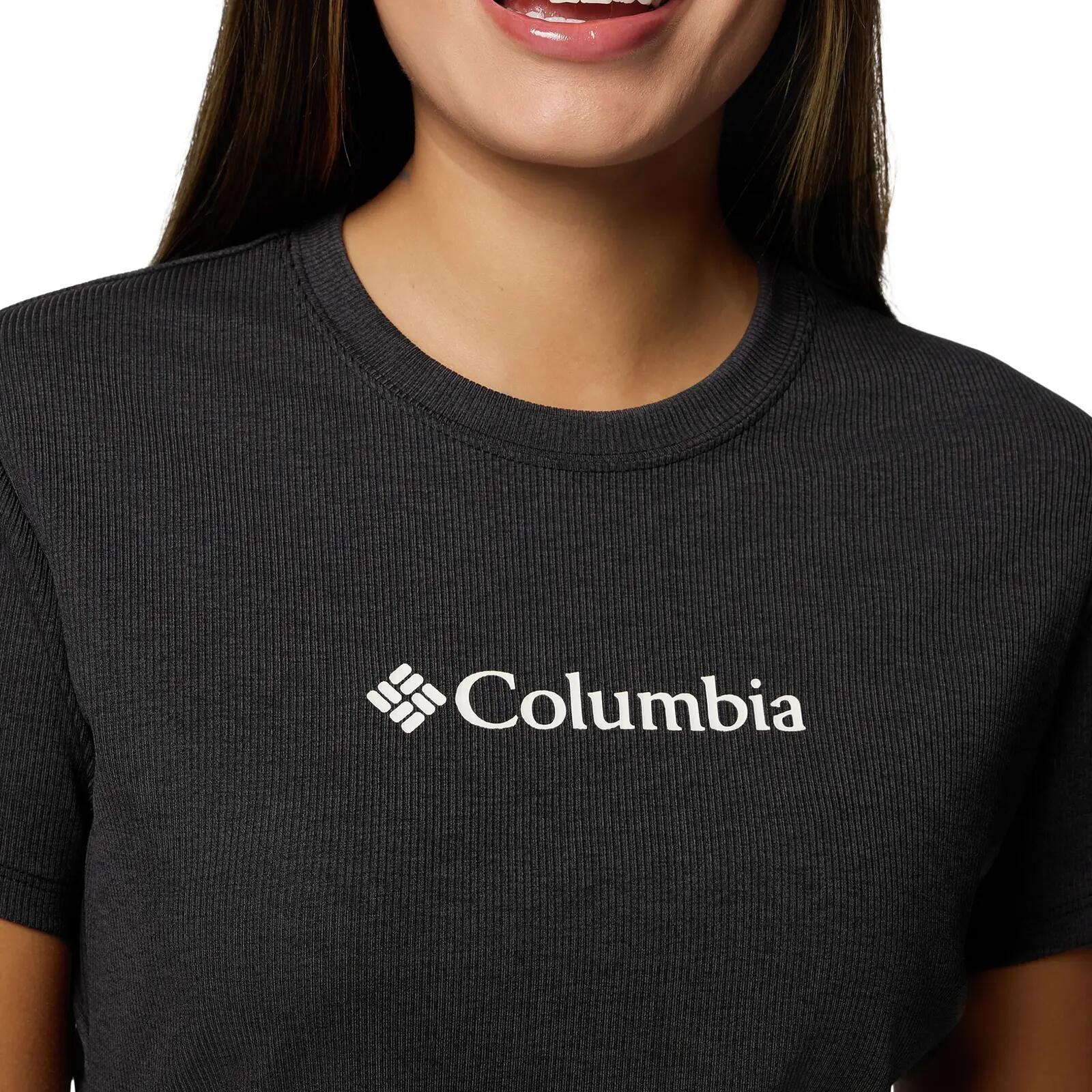 T-Shirt feuchtigkeitsableitend Damen - Columbia Move™ Tee 4/4