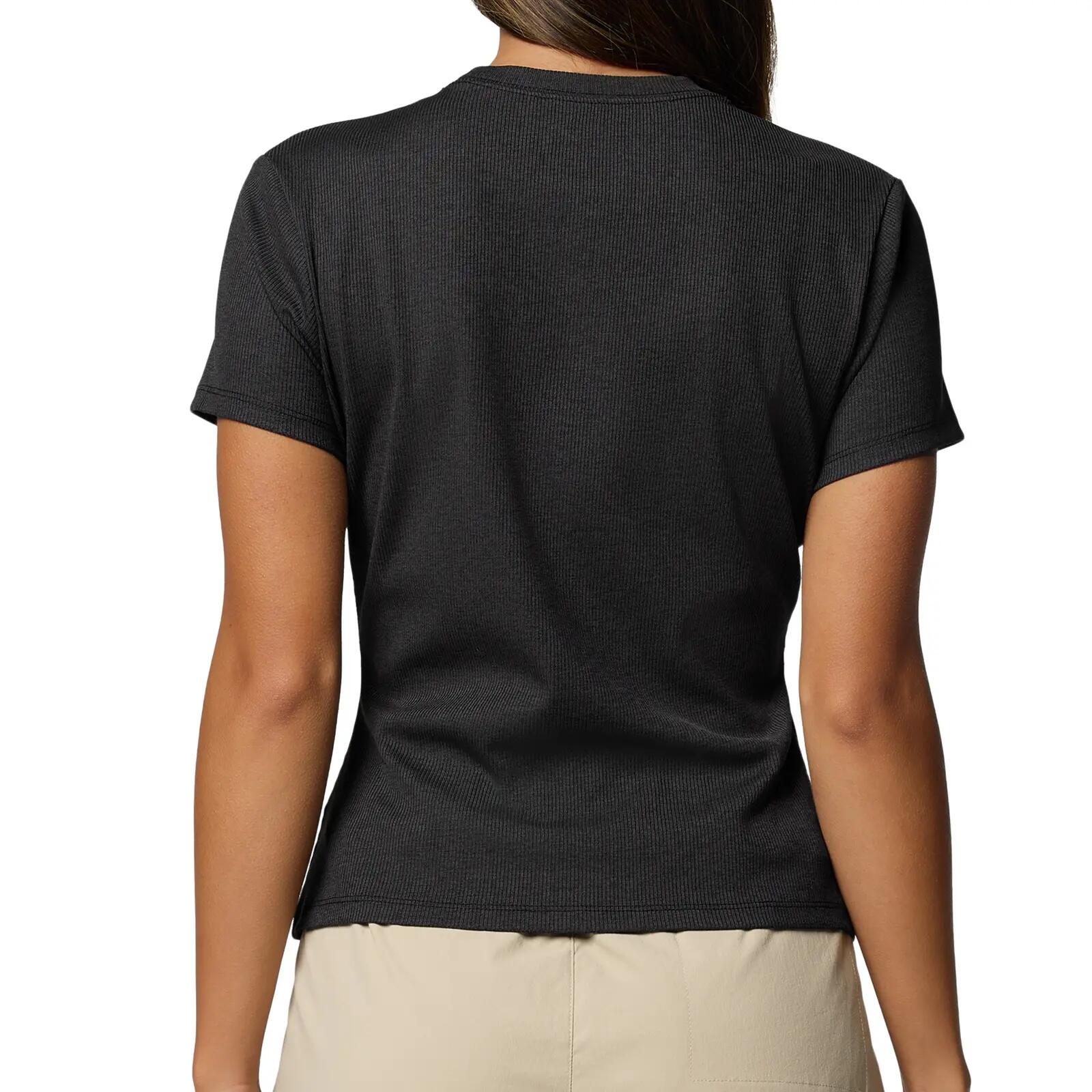 T-Shirt feuchtigkeitsableitend Damen - Columbia Move™ Tee 3/4