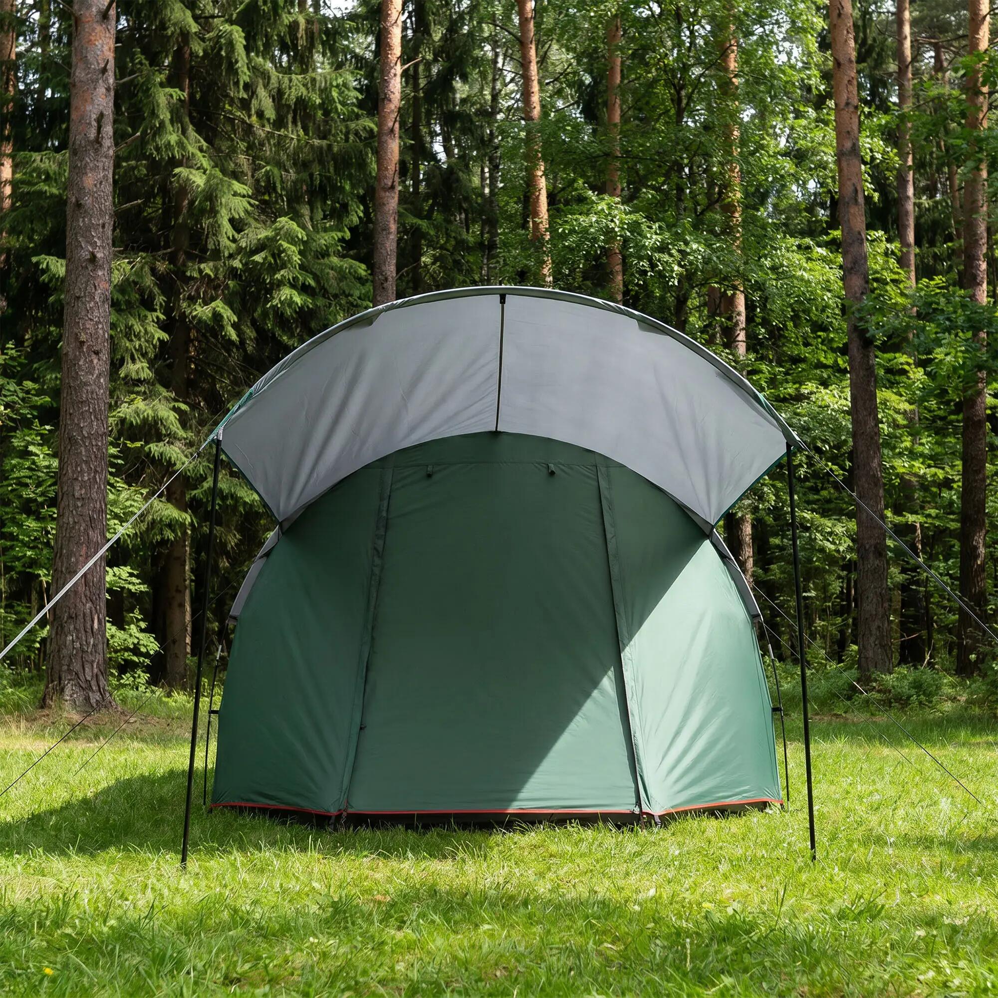 Tetto per tenda KADVA Pinto 6/7