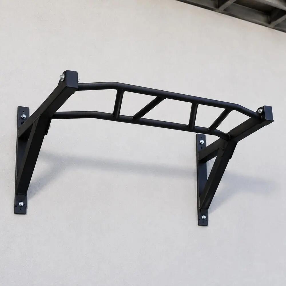 Barra de Dominadas Multiagarre de Pared  Viok Sport 3/3