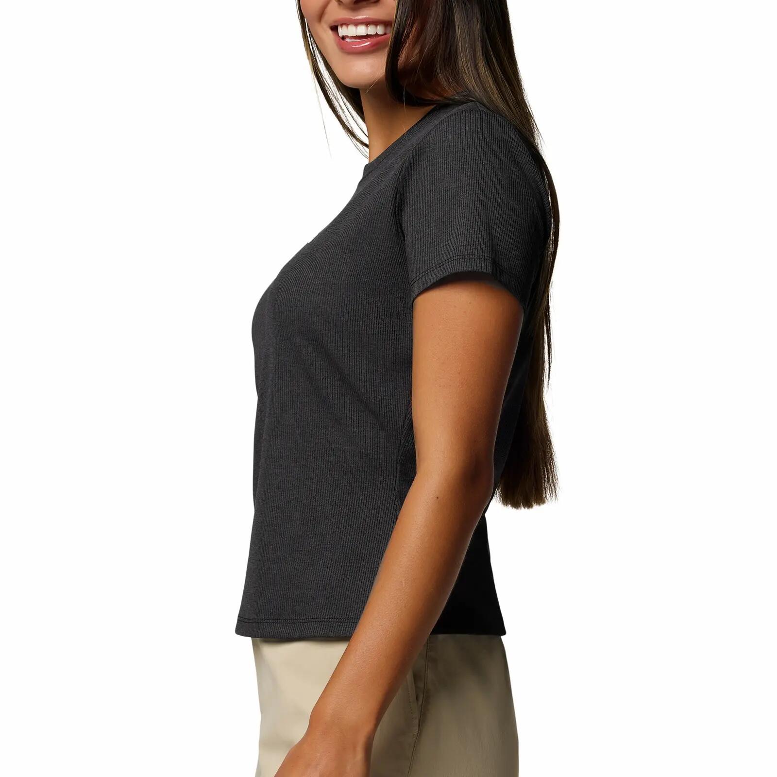 T-Shirt feuchtigkeitsableitend Damen - Columbia Move™ Tee 2/4
