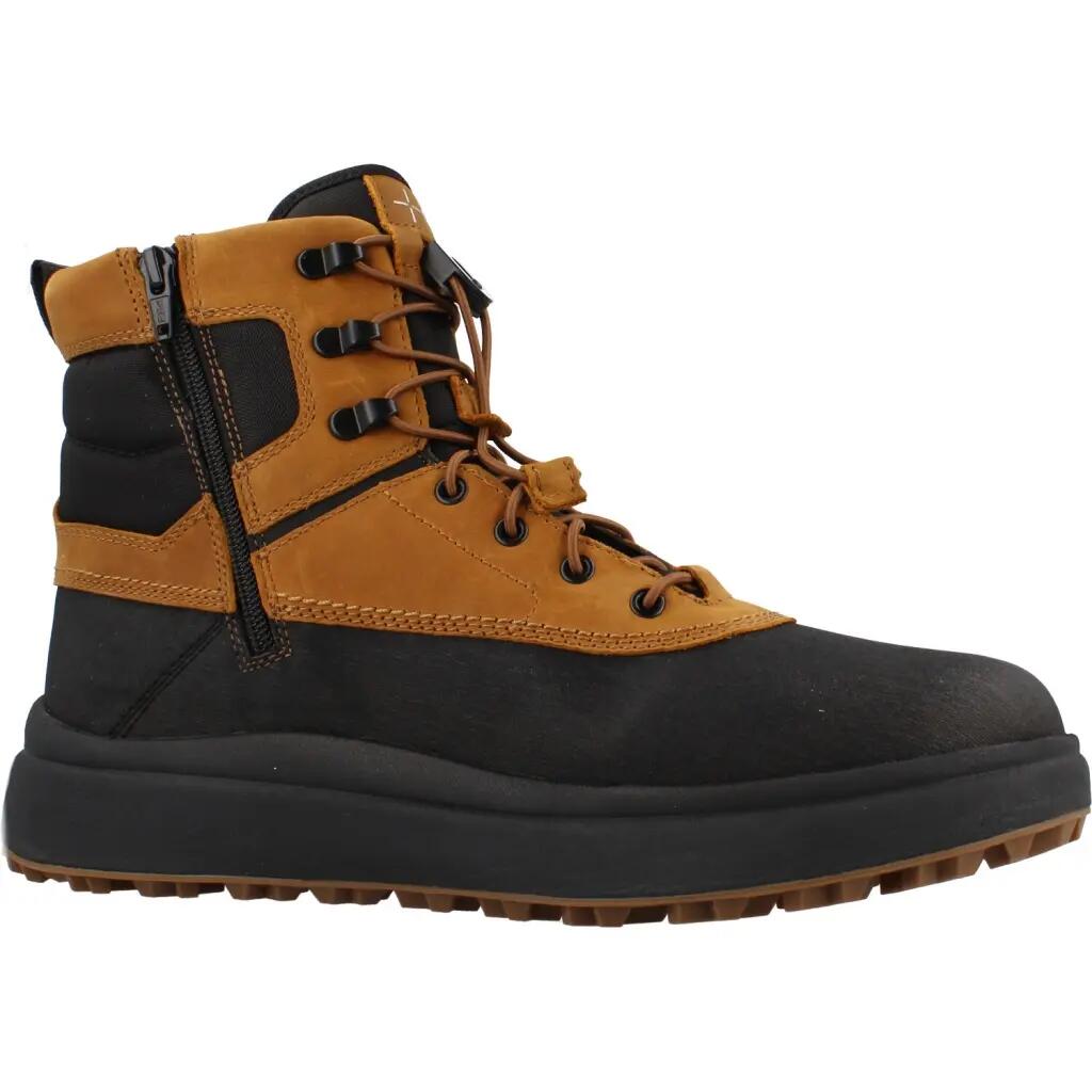 Buty GEOX U NEBULA GRIP Czarny 5/5