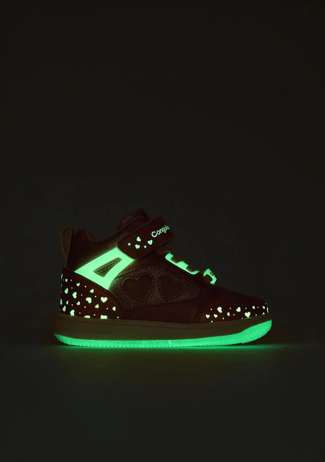 Zapatillas Conguitos Zapatillas De Luces 3/5
