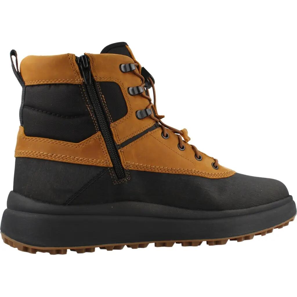 Buty GEOX U NEBULA GRIP Czarny 4/5