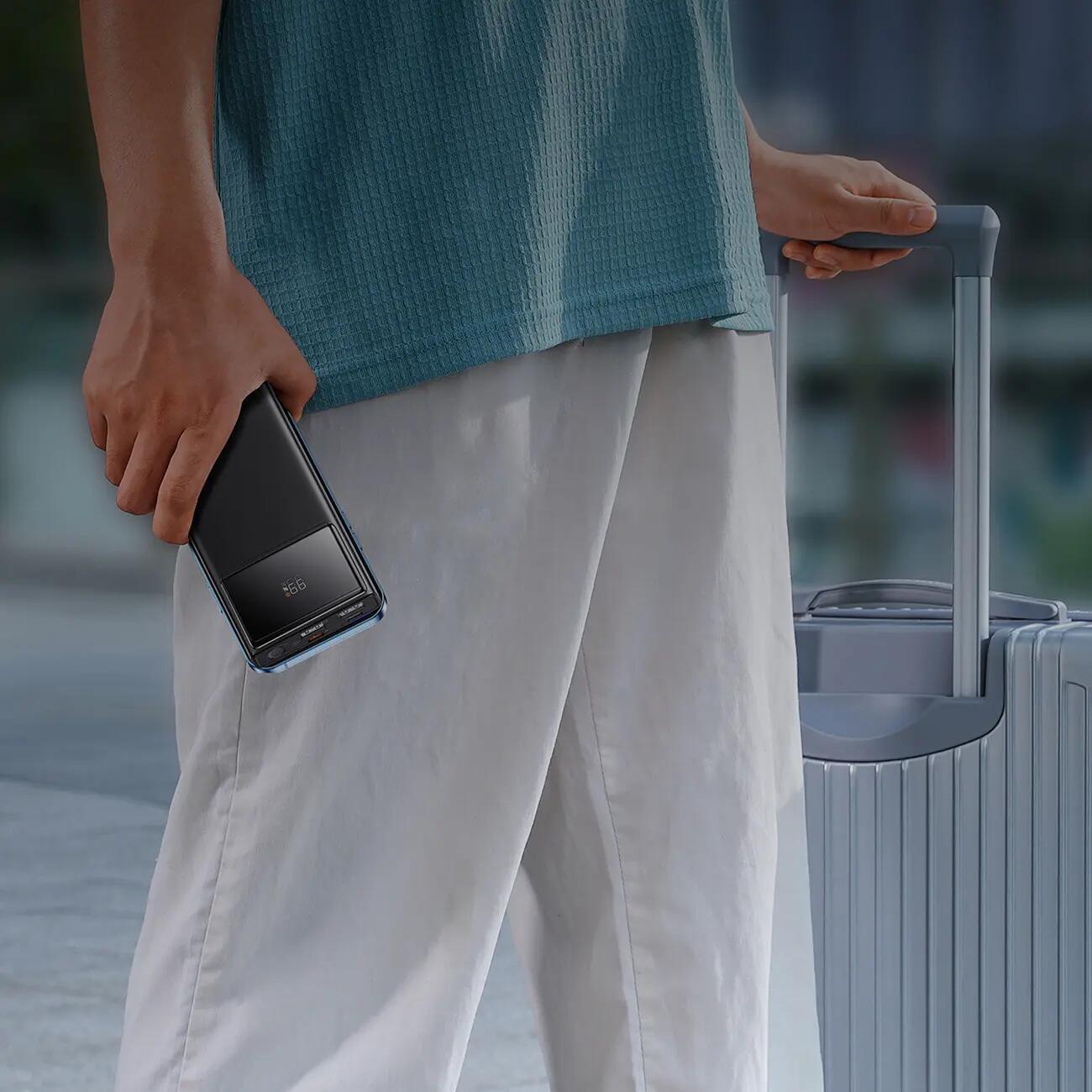 Powerbank Baseus 10000 mAh 22,5W 5/7